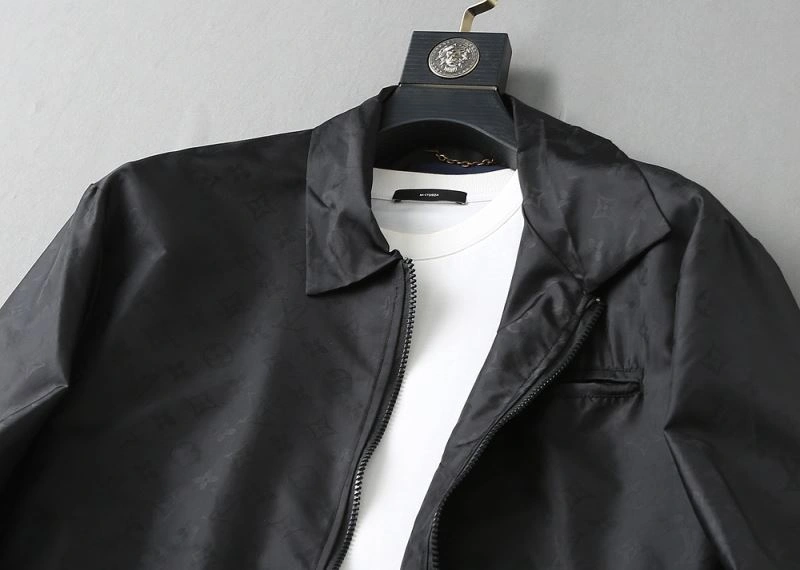 RelaxedFit Louis Vuitton Outwear 137692