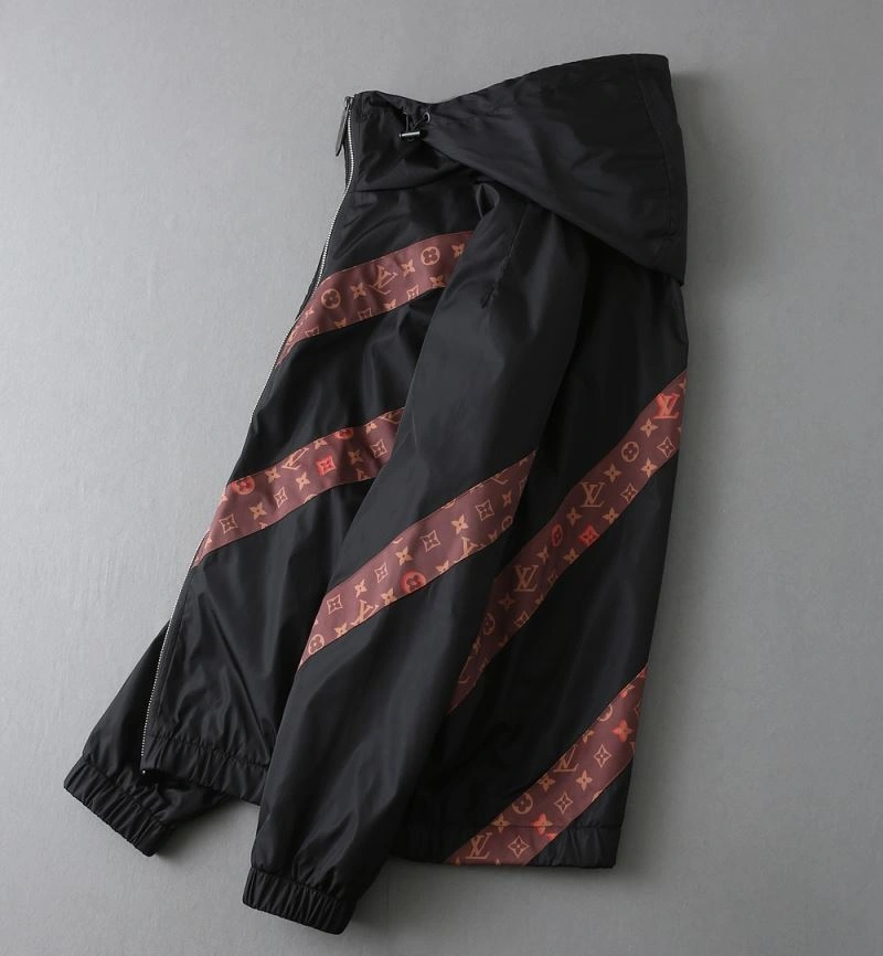 Louis Vuitton Outwear TechFriendly 137675
