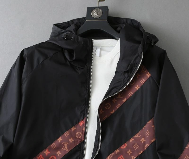Louis Vuitton Outwear TechFriendly 137675