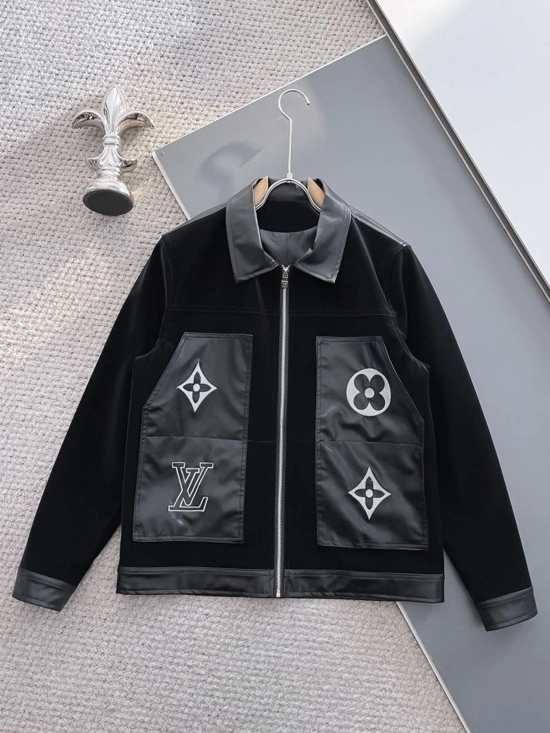Louis Vuitton Outwear Cozy 137671