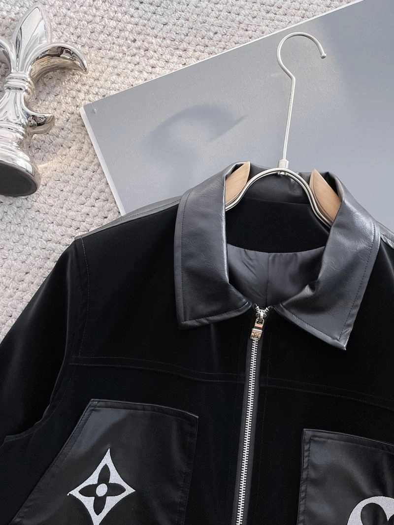 Louis Vuitton Outwear Cozy 137671