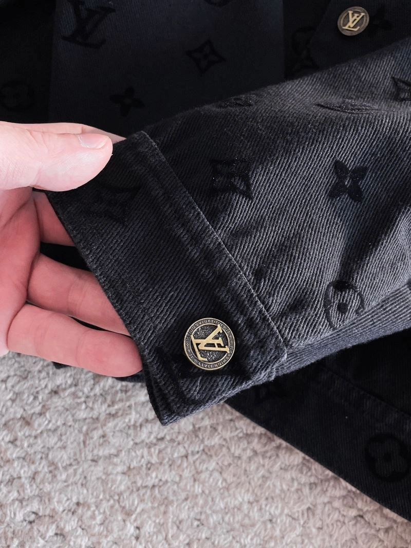 Louis Vuitton Outwear Fashionable 137674