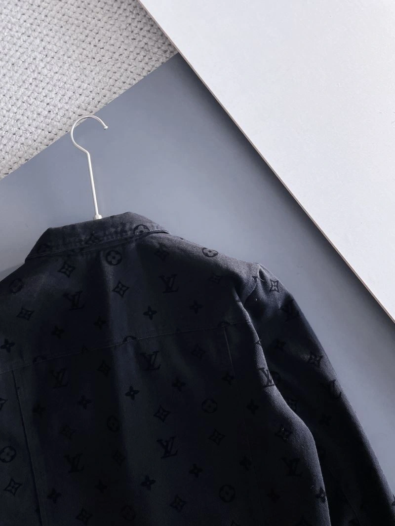 Louis Vuitton Outwear Fashionable 137674