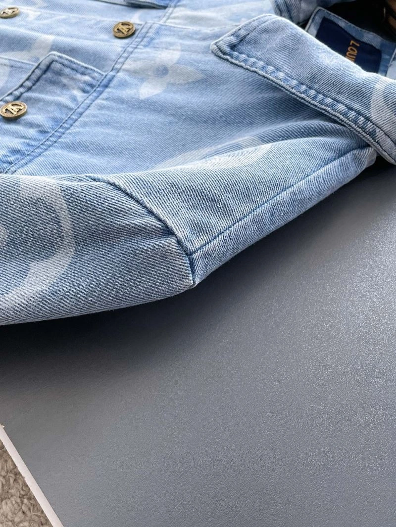 Louis Vuitton Outwear WeatherProof 137664