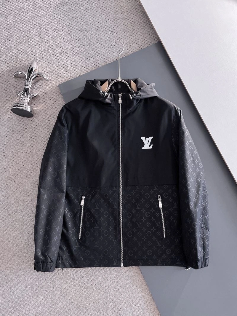Louis Vuitton Outwear SmoothTexture 137656