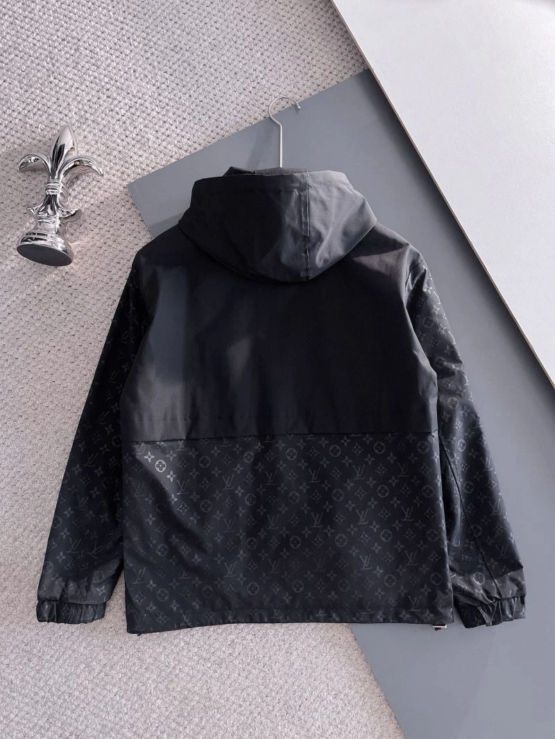 Louis Vuitton Outwear SmoothTexture 137656