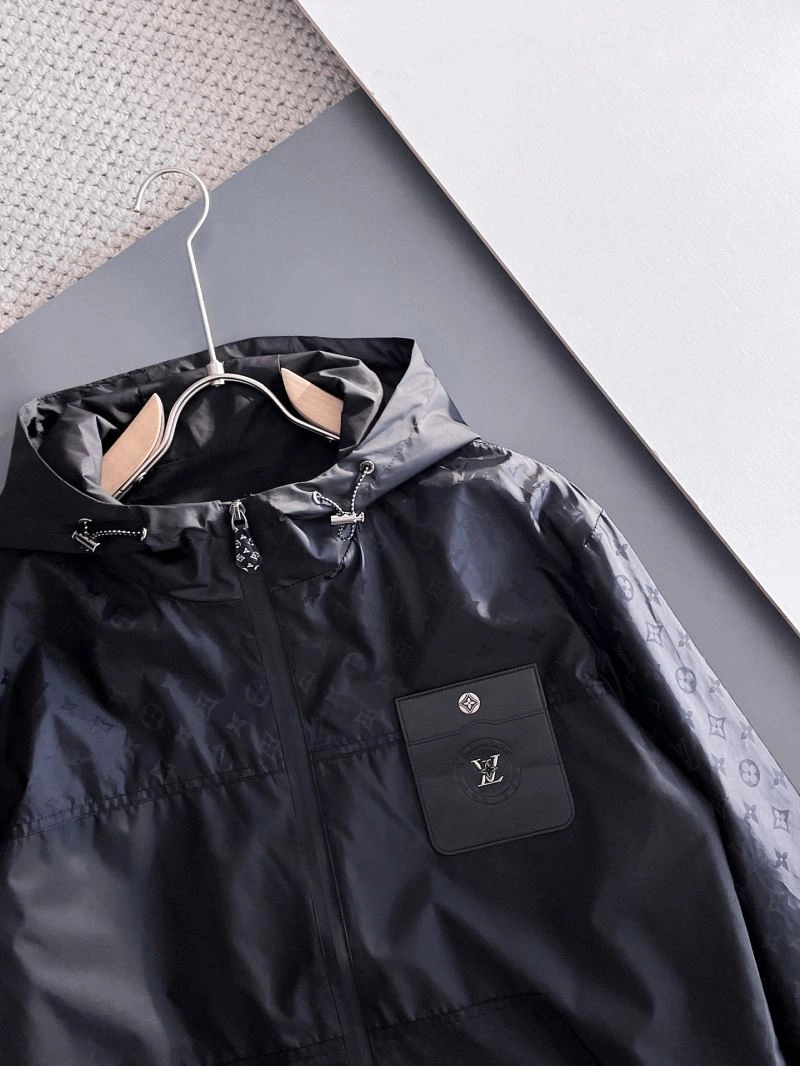 Louis Vuitton Outwear Breathable 137657