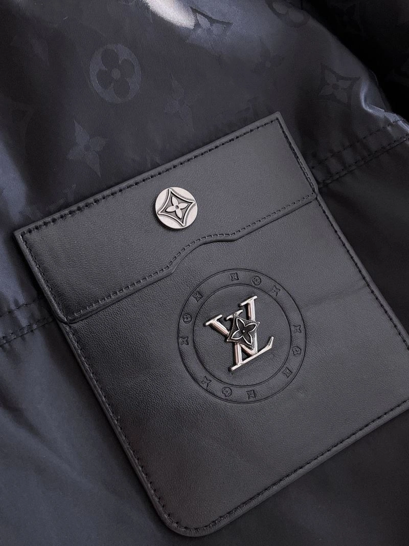 Louis Vuitton Outwear Breathable 137657