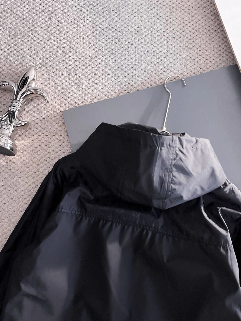 Louis Vuitton Outwear Breathable 137657