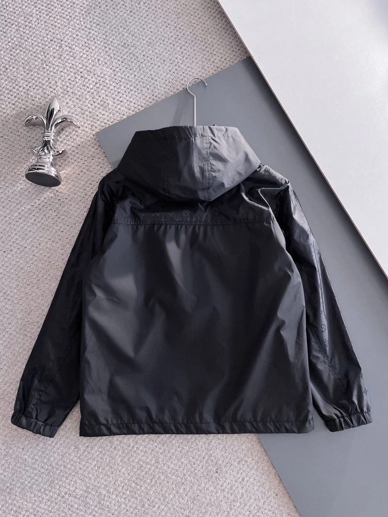 Louis Vuitton Outwear Breathable 137657