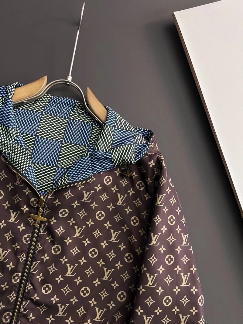 Louis Vuitton Outwear Reliable 137691