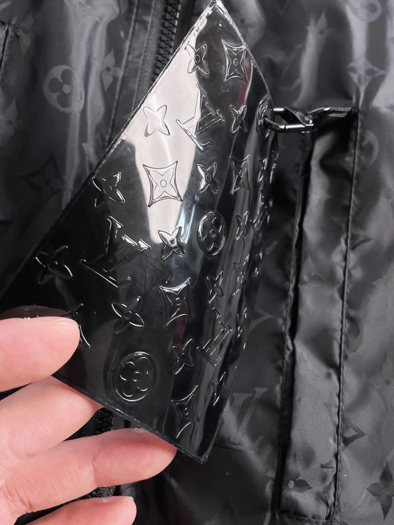 Cozy Louis Vuitton Outwear 137652