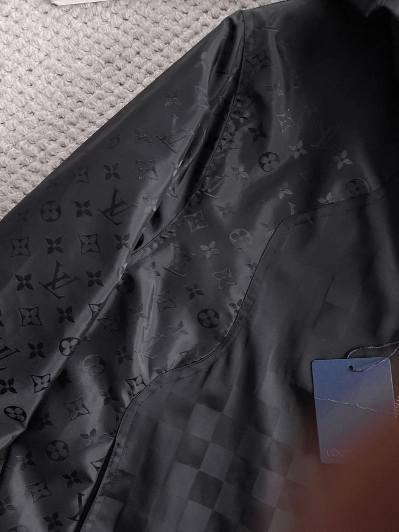Louis Vuitton Outwear Tailored 137645