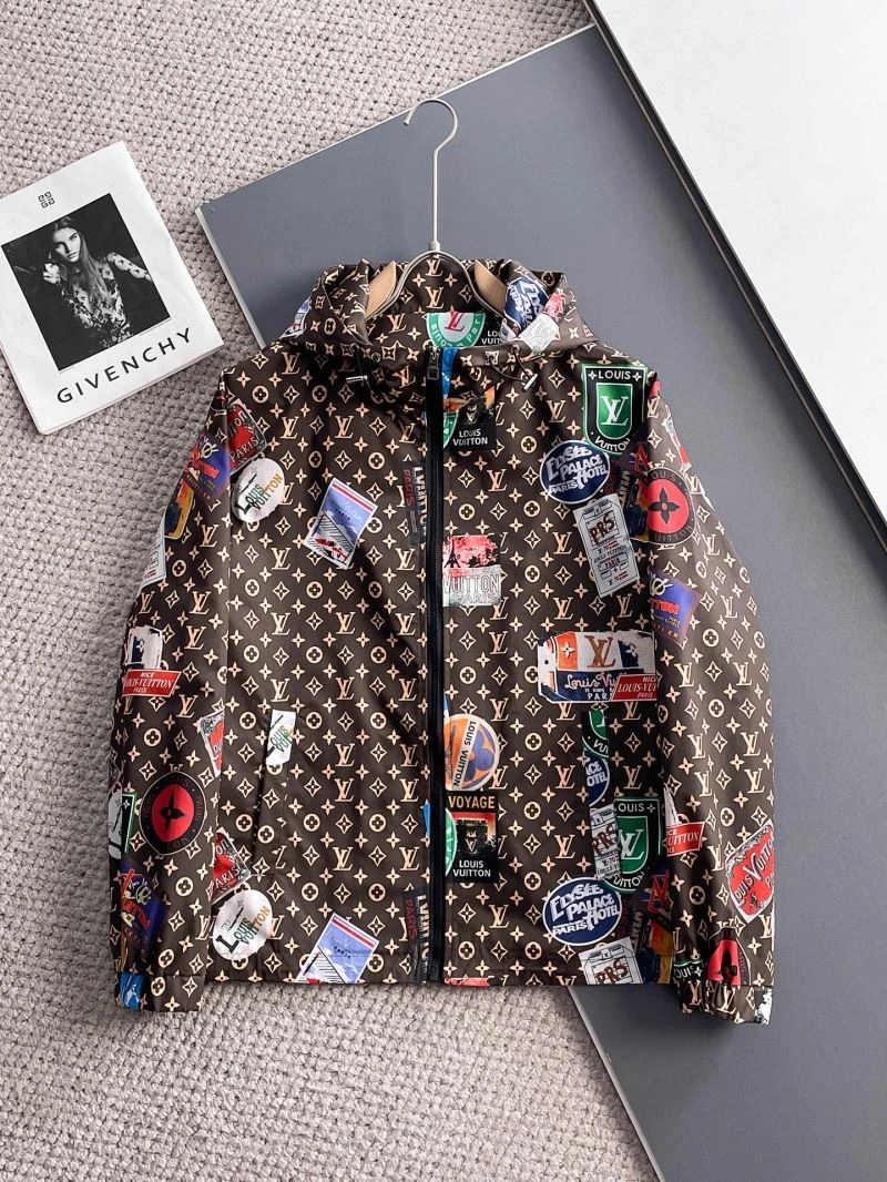 Louis Vuitton Outwear Stretchable 137641