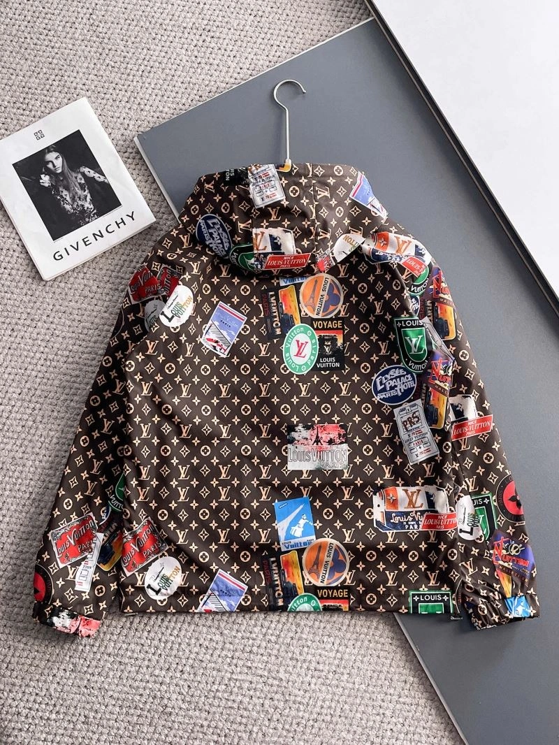 Louis Vuitton Outwear Stretchable 137641