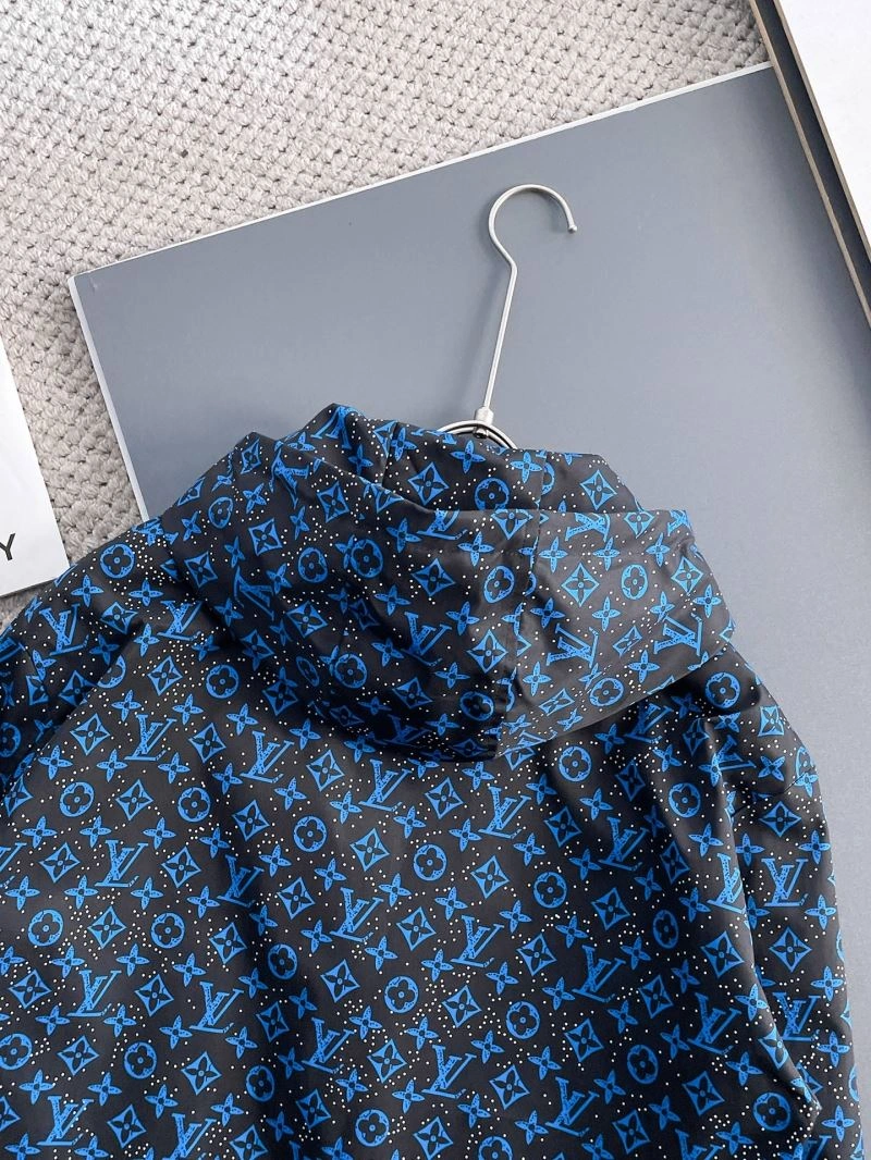 Louis Vuitton Outwear WeatherProof 137626