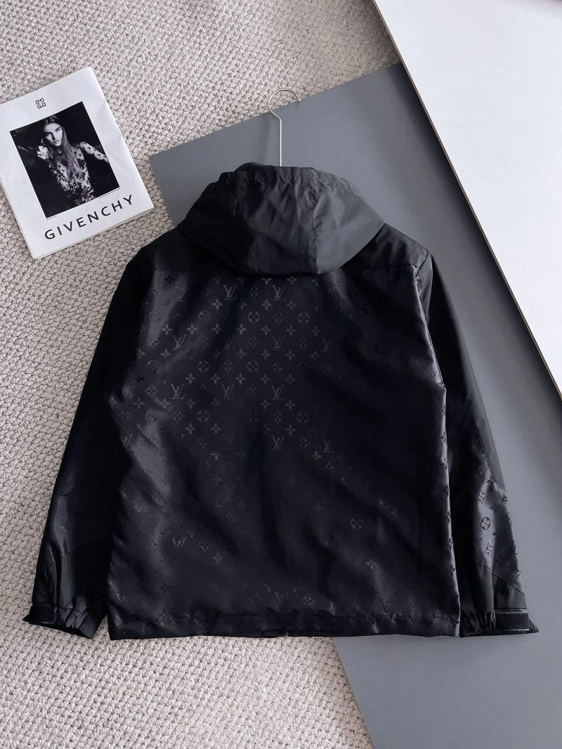 Louis Vuitton Outwear SmoothTexture 137639