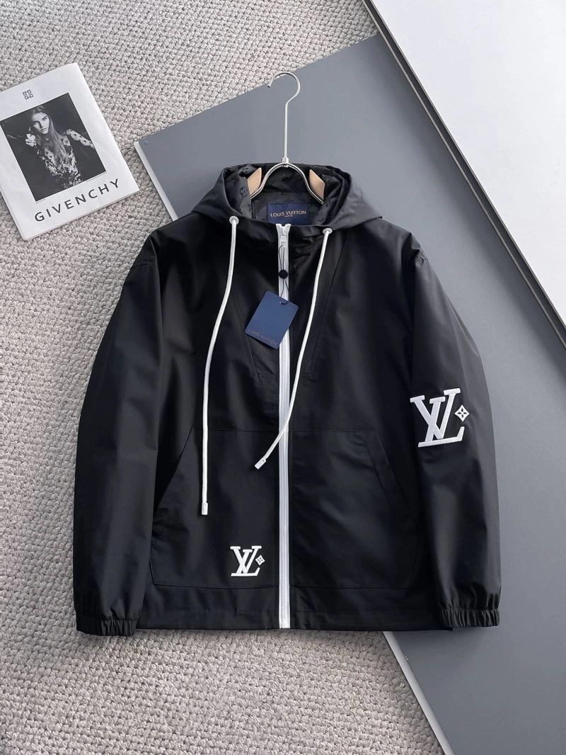 Louis Vuitton Outwear SmoothTexture 137625