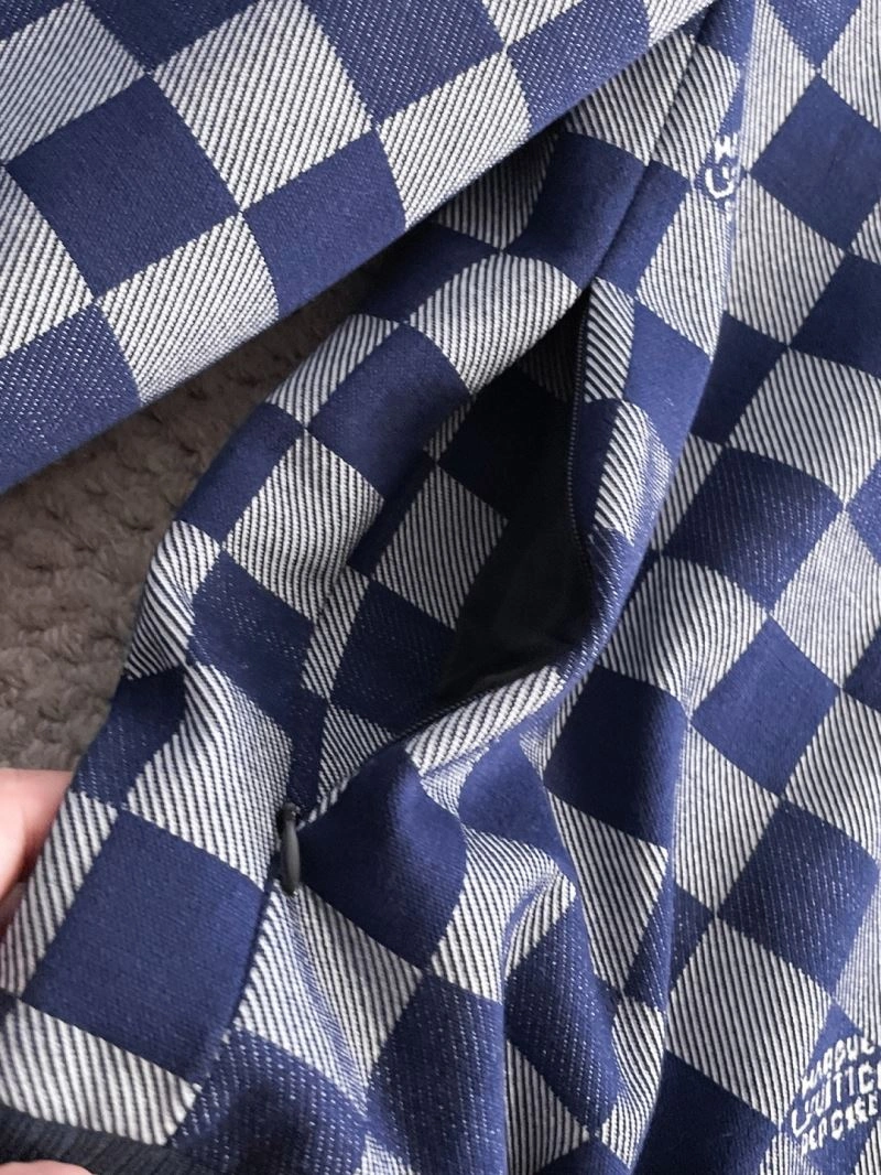 Louis Vuitton Outwear Vibrant 137633