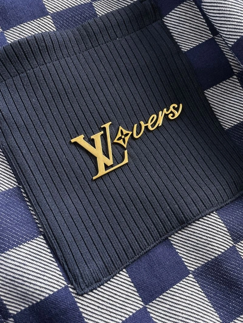 Louis Vuitton Outwear Vibrant 137633