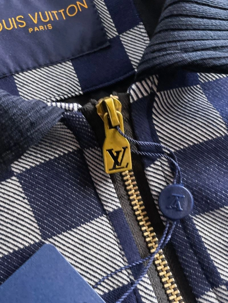 Louis Vuitton Outwear Vibrant 137633
