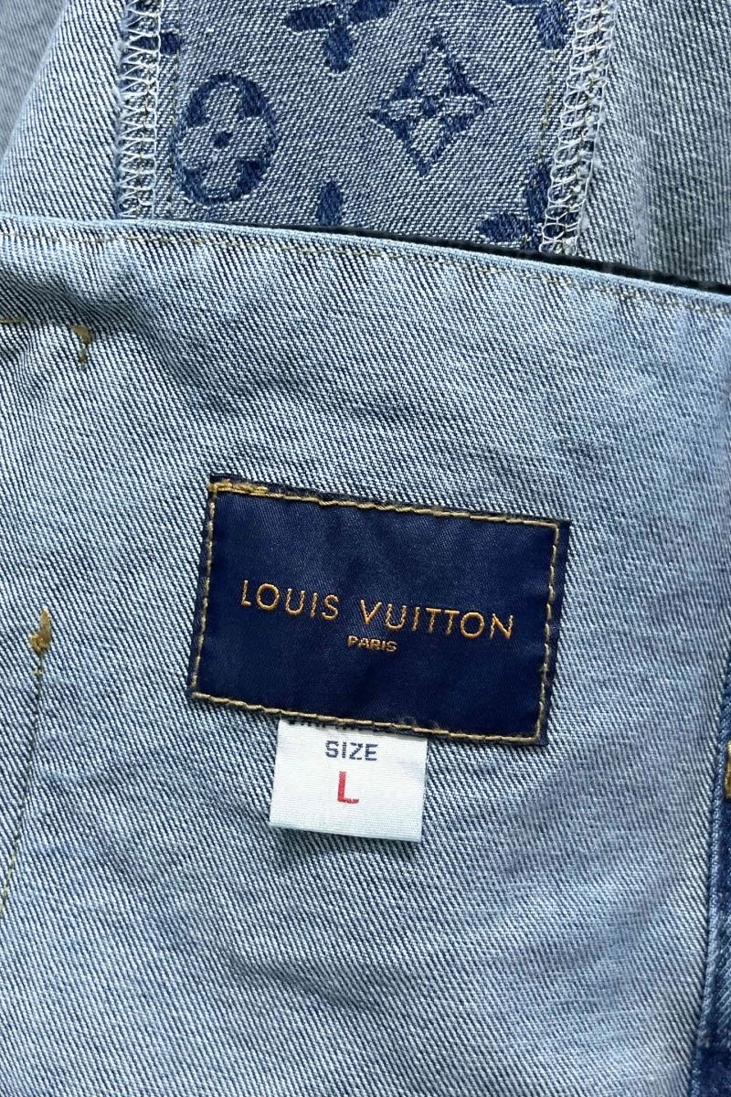 Louis Vuitton Outwear EasyMatch 137607