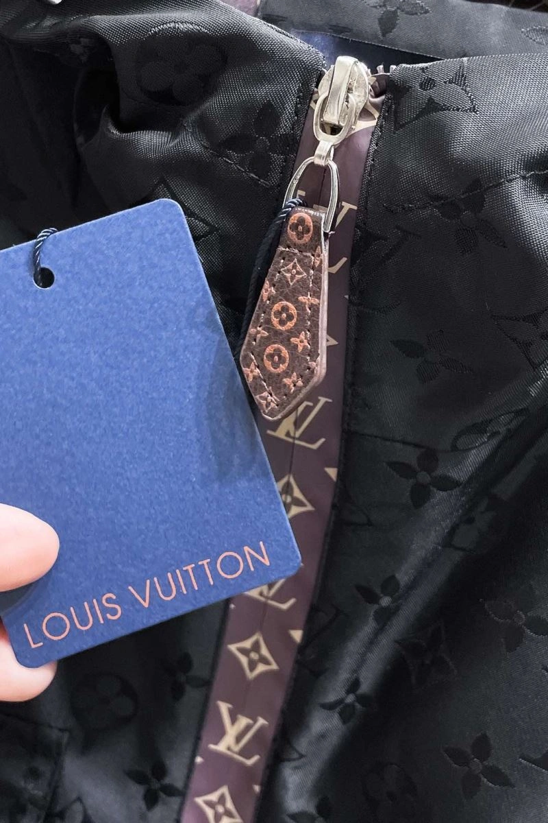 Louis Vuitton Outwear Affordable 137606