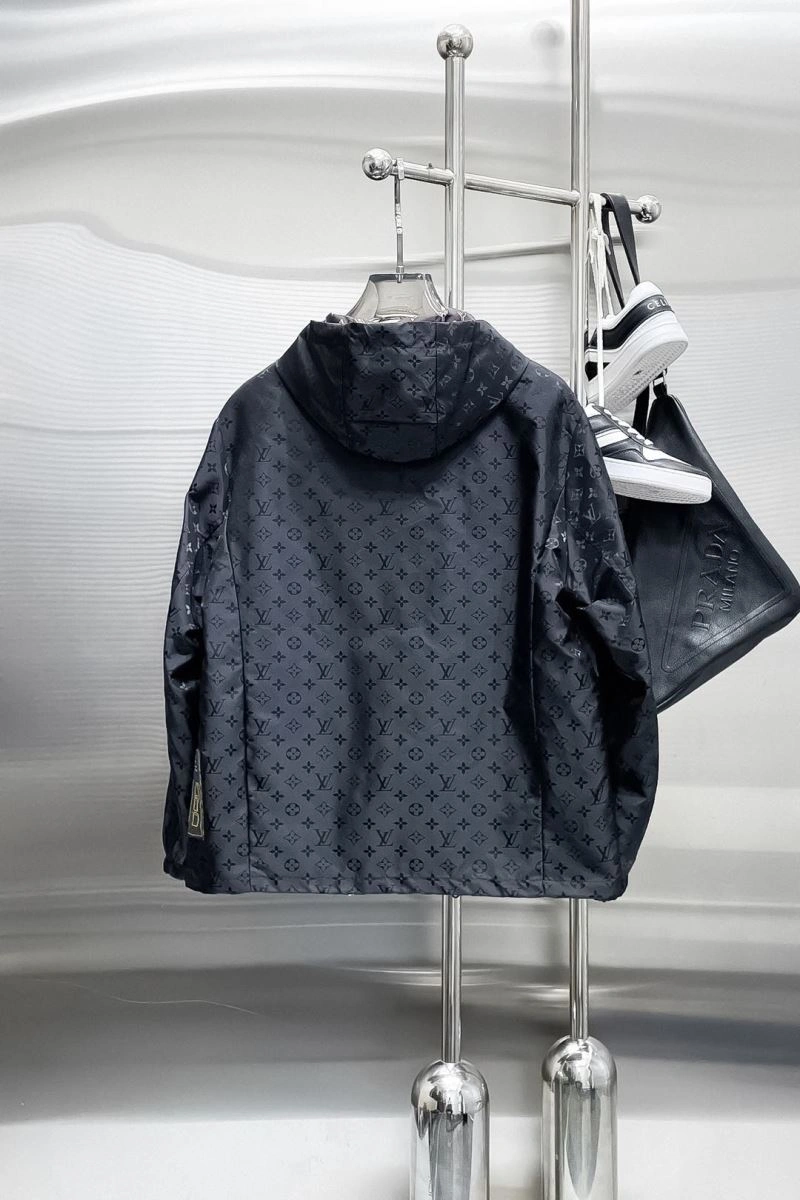 Louis Vuitton Outwear Affordable 137606