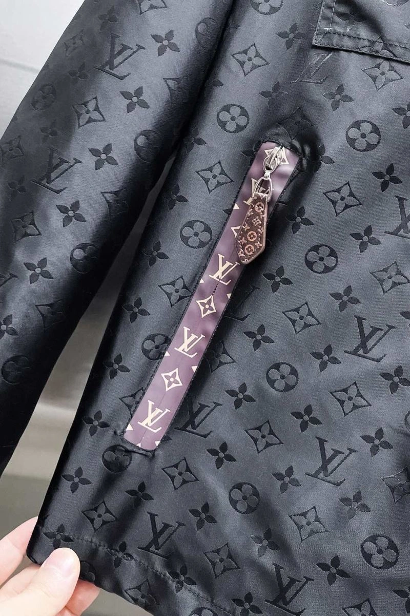 Louis Vuitton Outwear Affordable 137606