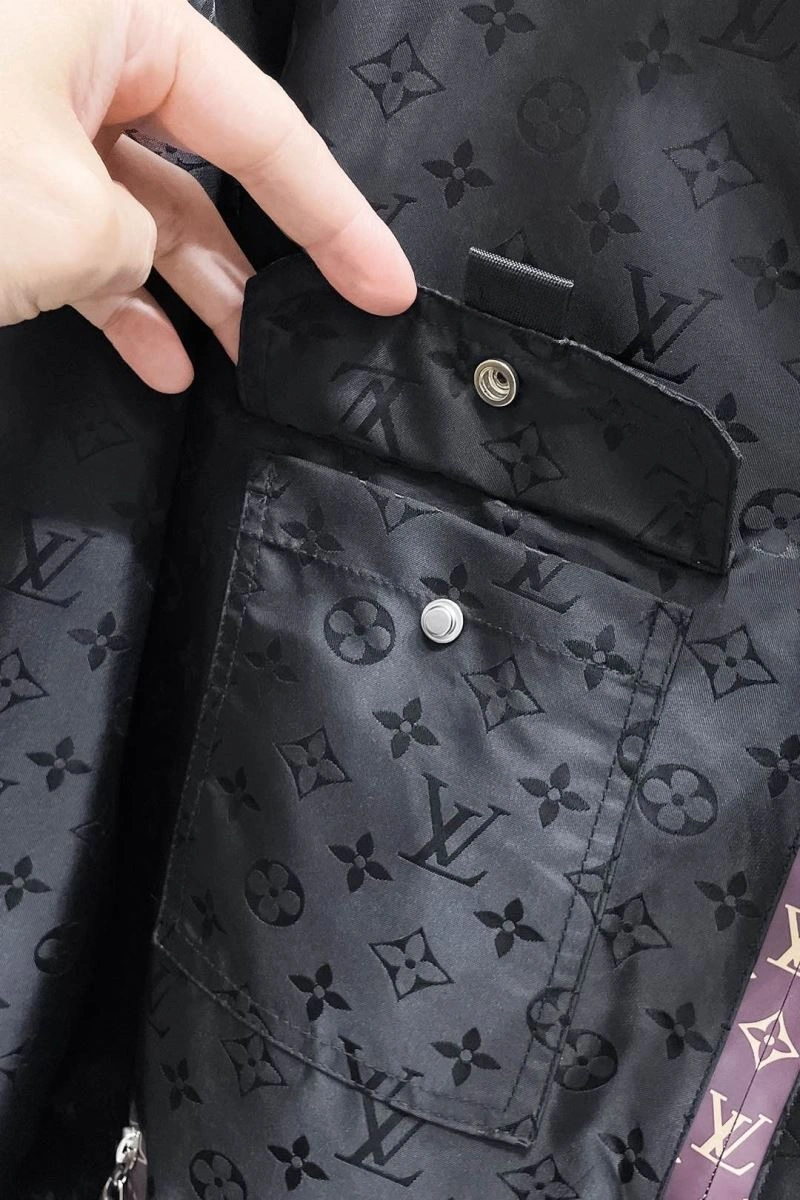 Louis Vuitton Outwear Affordable 137606