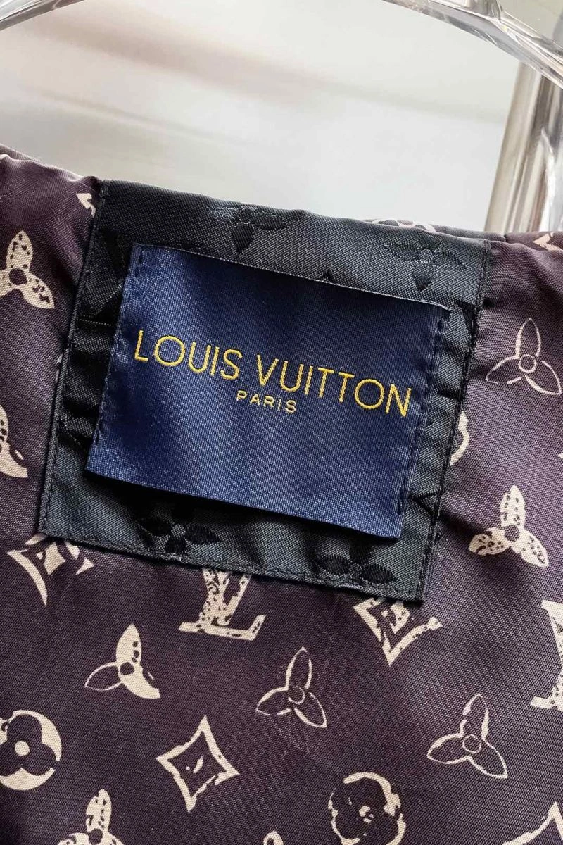Louis Vuitton Outwear Affordable 137606