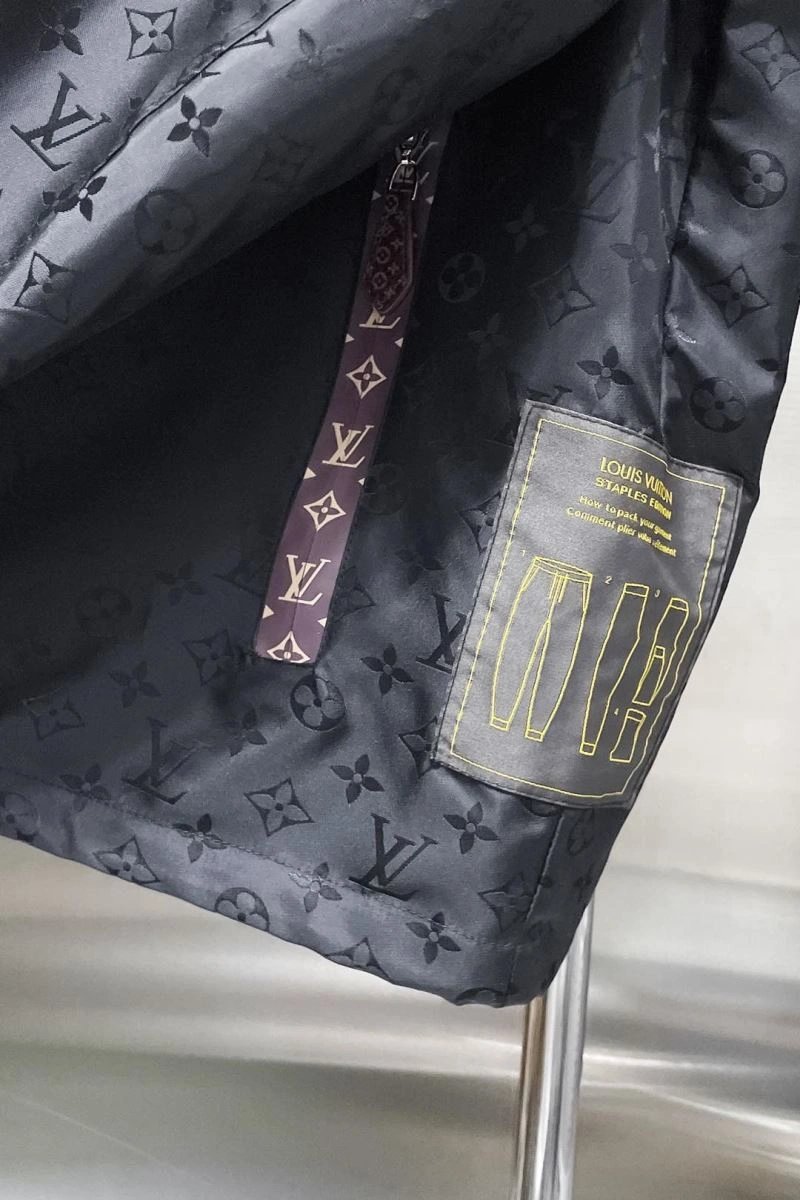 Louis Vuitton Outwear Affordable 137606