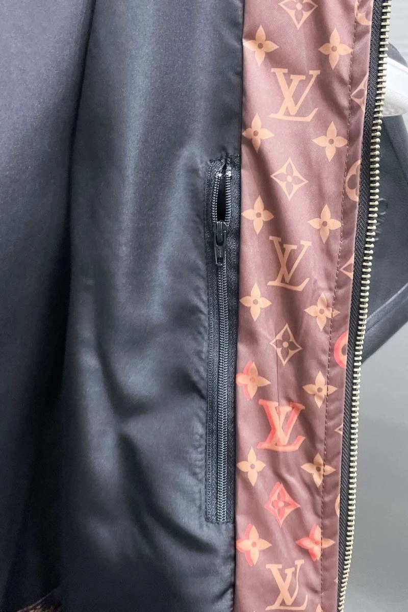 Louis Vuitton Outwear Lightweight 137604