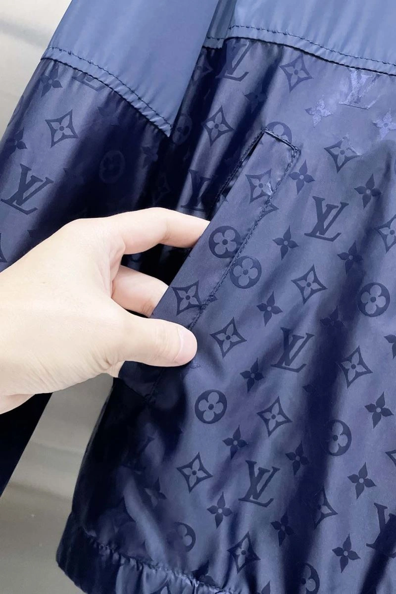 Louis Vuitton Outwear Soft 137605
