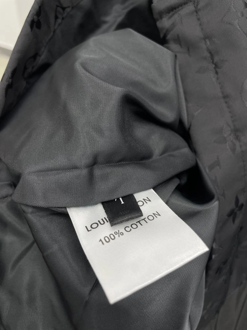Louis Vuitton Outwear Upgraded 137581