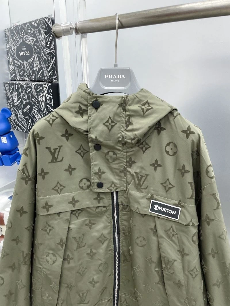 Upgraded Louis Vuitton Outwear 137588