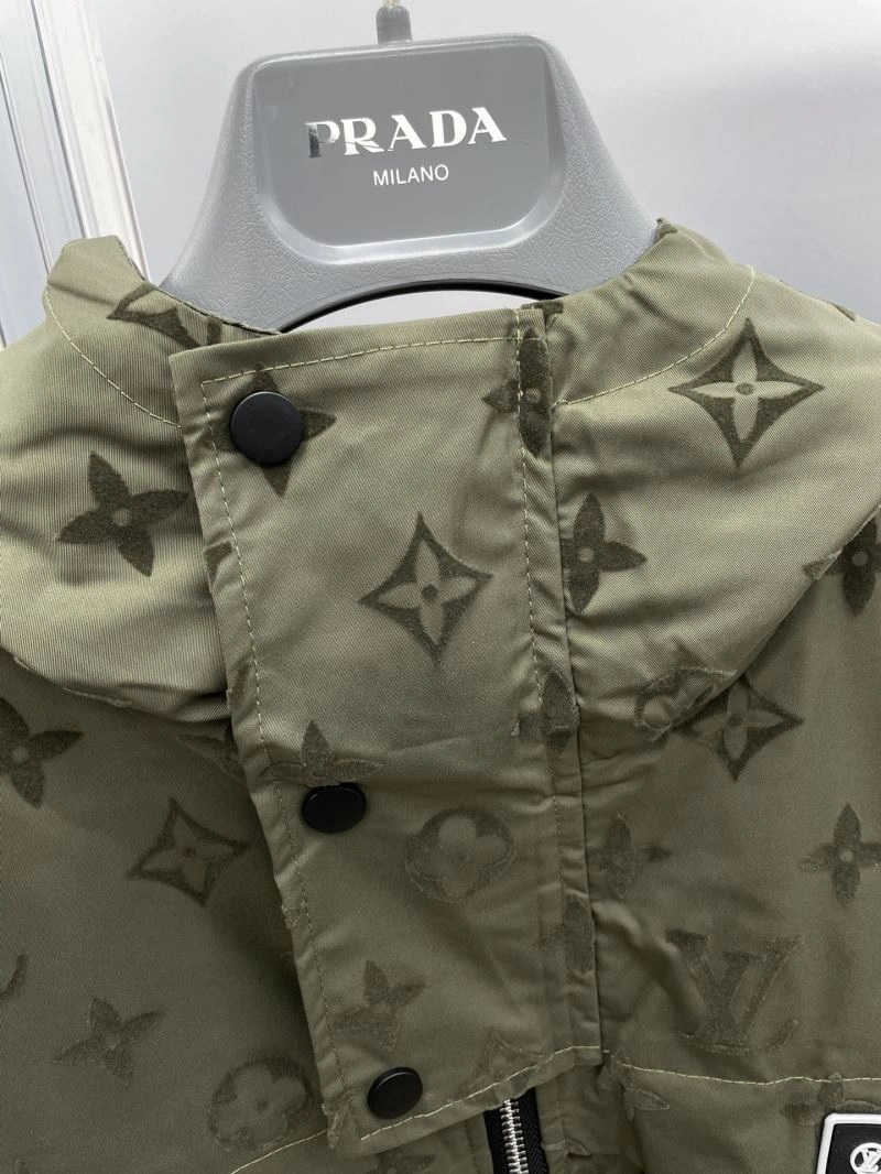 Upgraded Louis Vuitton Outwear 137588