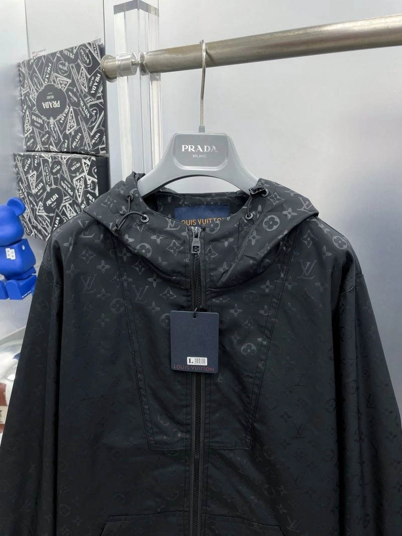 Louis Vuitton Outwear Sustainable 137572