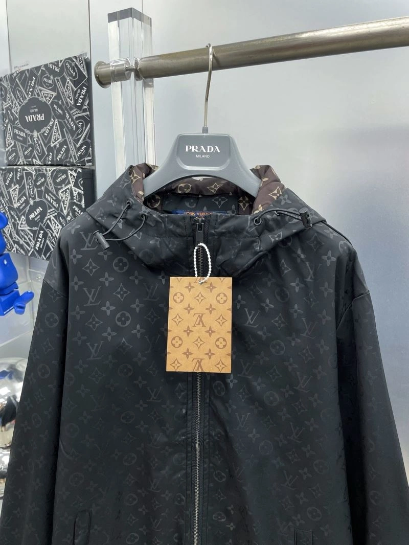 Louis Vuitton Outwear WrinkleFree 137557