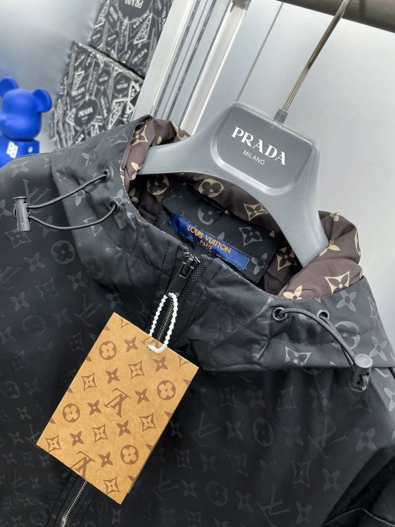 Louis Vuitton Outwear WrinkleFree 137557
