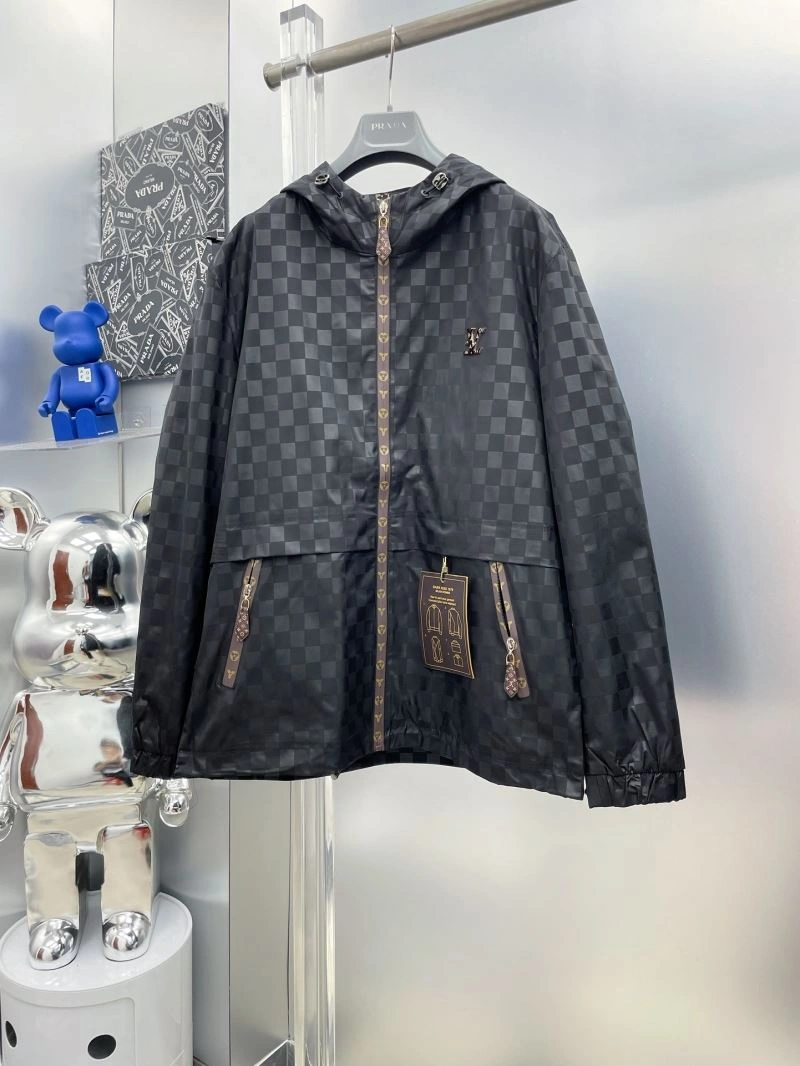 Louis Vuitton Outwear AllSeason 137558