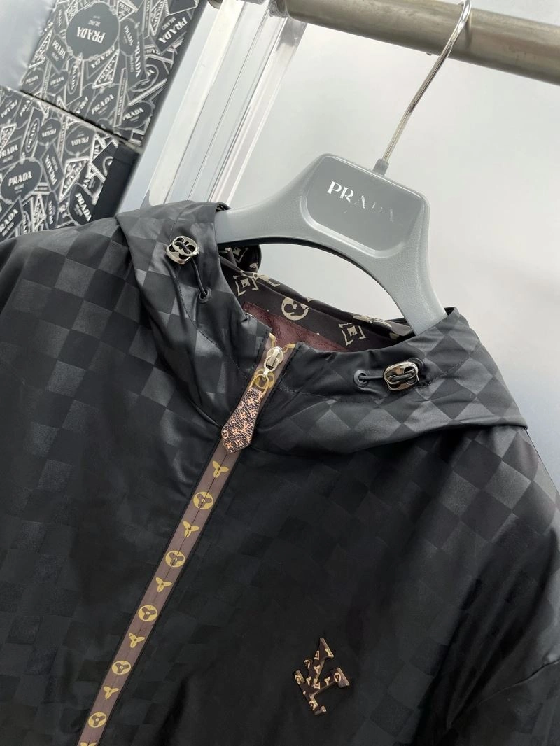 Louis Vuitton Outwear AllSeason 137558