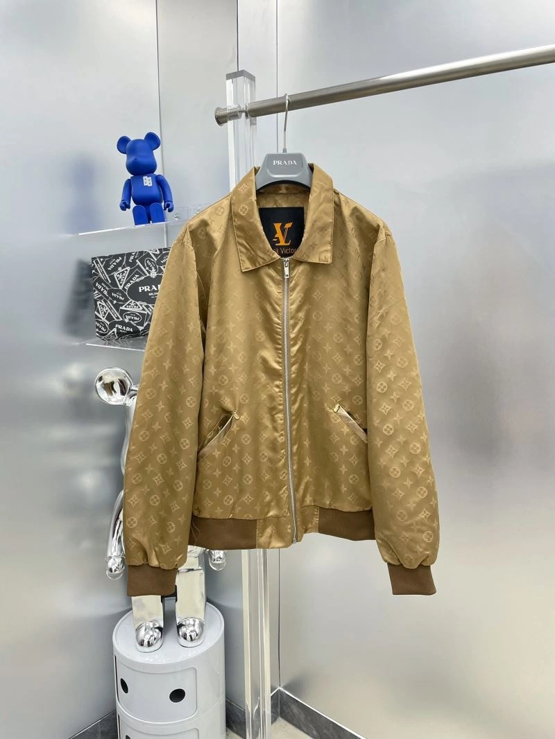 Louis Vuitton Outwear Affordable 137555
