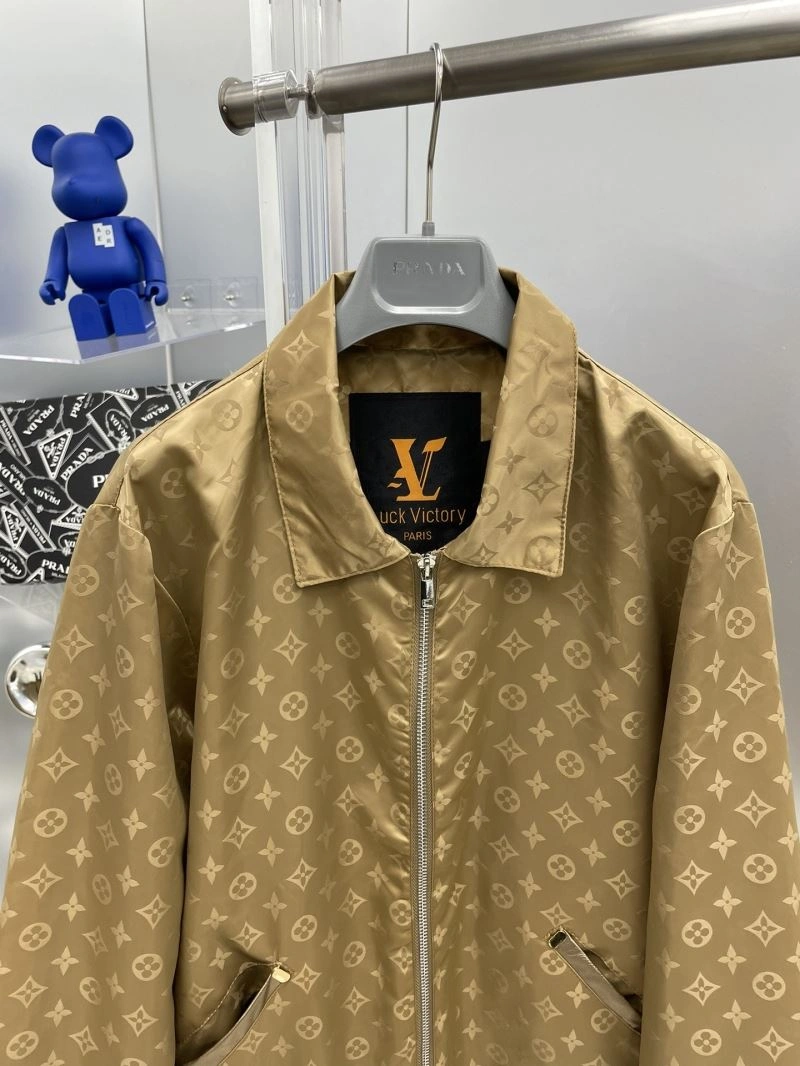 Louis Vuitton Outwear Affordable 137555