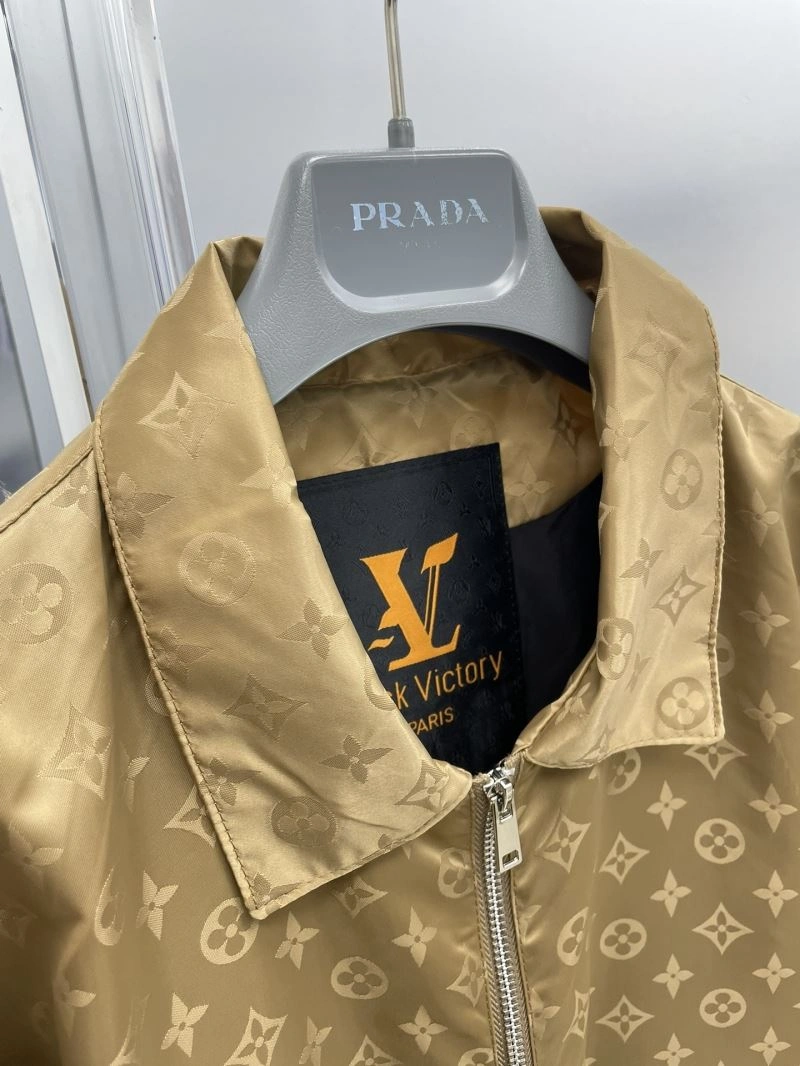 Louis Vuitton Outwear Affordable 137555