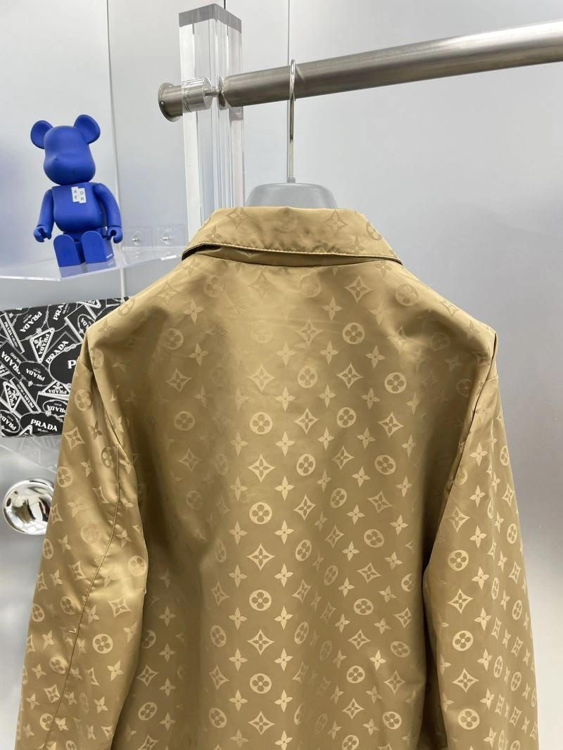 Louis Vuitton Outwear Affordable 137555