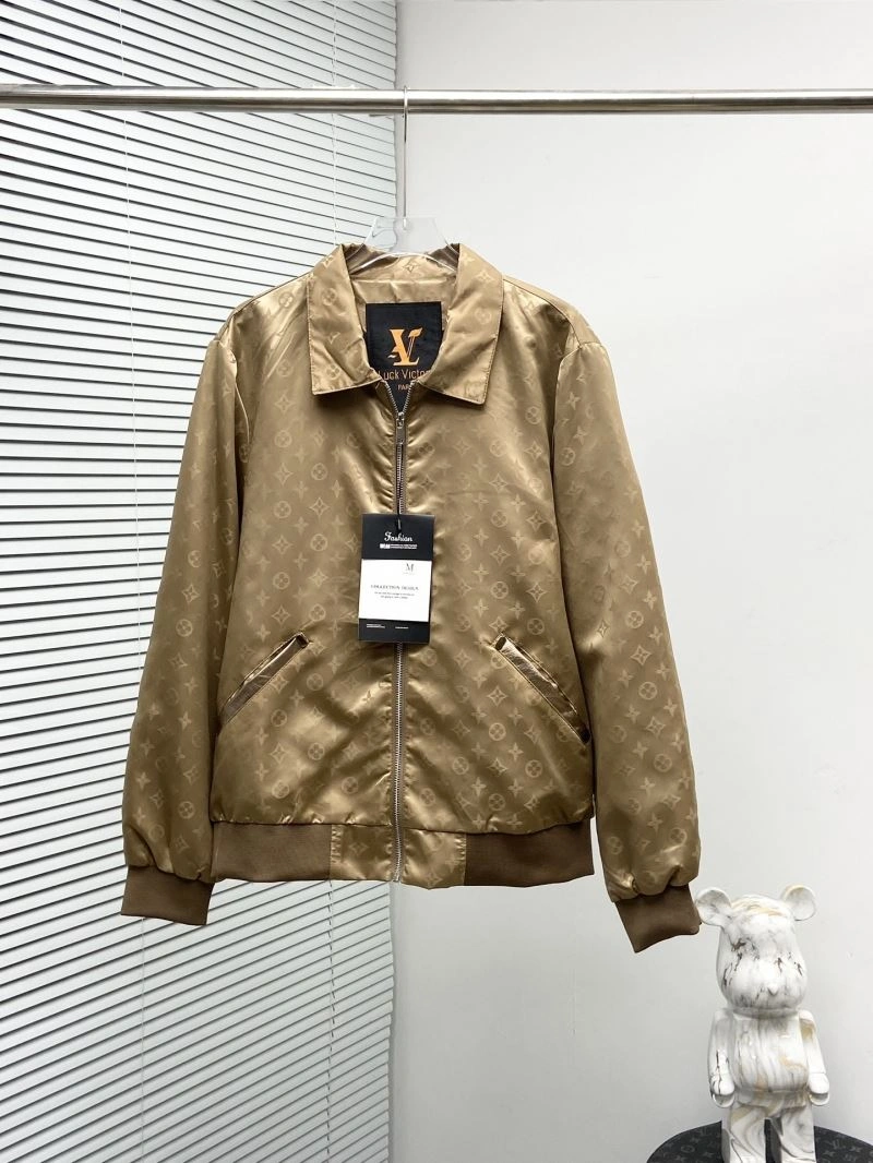 Louis Vuitton Outwear Durable 137538