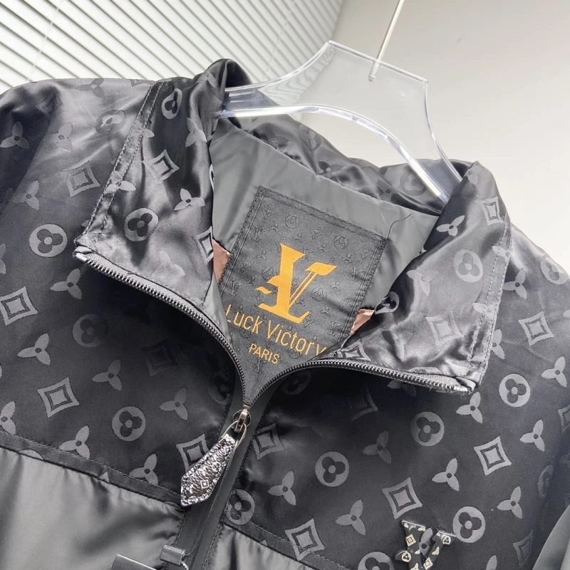 Louis Vuitton Outwear Minimalist 137552