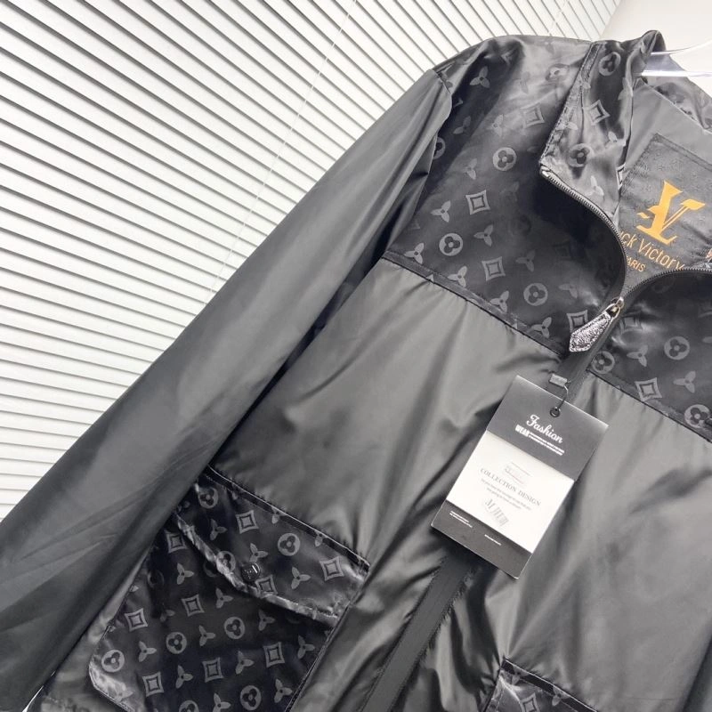 Louis Vuitton Outwear Minimalist 137552