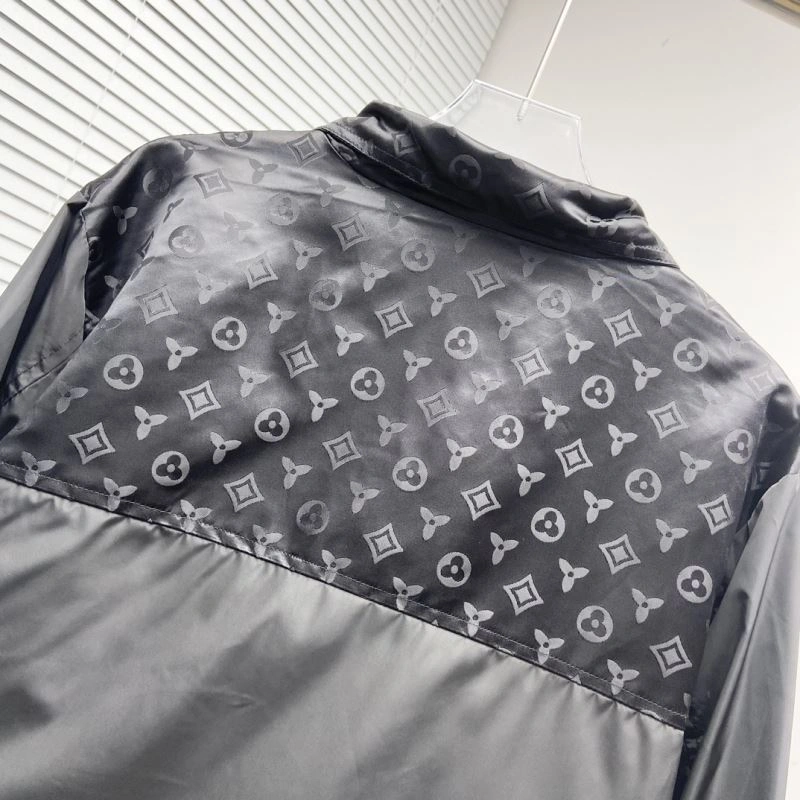 Louis Vuitton Outwear Minimalist 137552